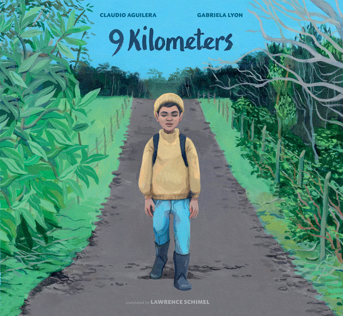 9 Kilometers - Ingram