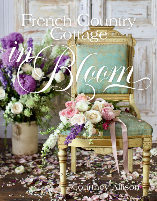 French Country Cottage in Bloom - Ingram