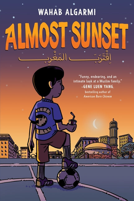 Almost Sunset: A Graphic Novel - Ingram