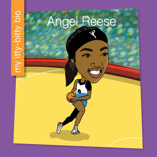 Angel Reese - Ingram