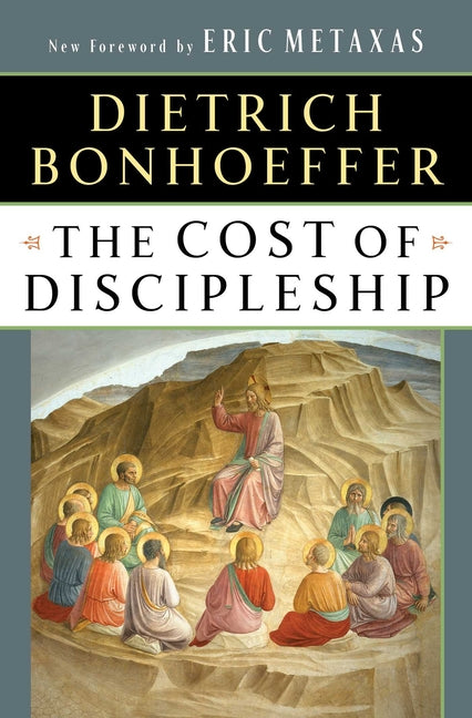 Cost of Discipleship - Ingram