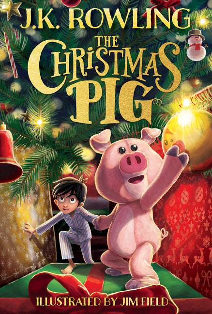 Christmas Pig - Ingram