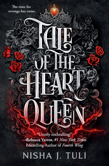 Tale of the Heart Queen - Ingram
