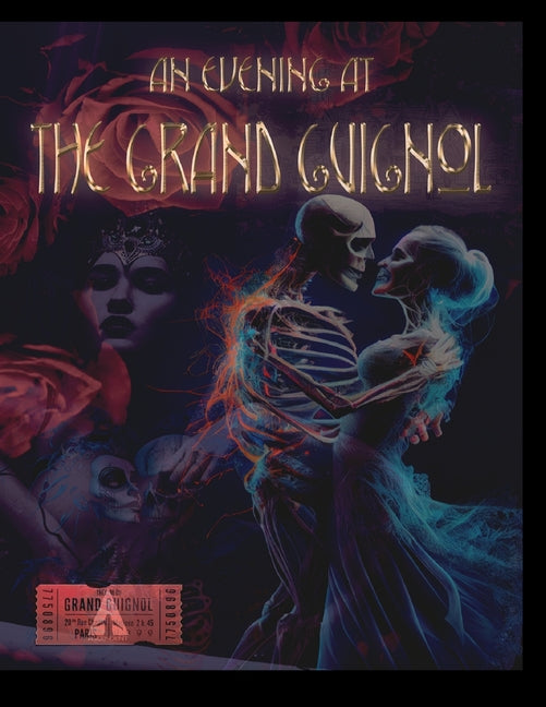 Double Feature Annual #1: A Night at the Grand Guignol - Ingram