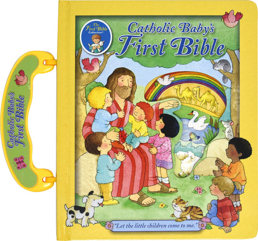 Catholic Baby's First Bible - Ingram