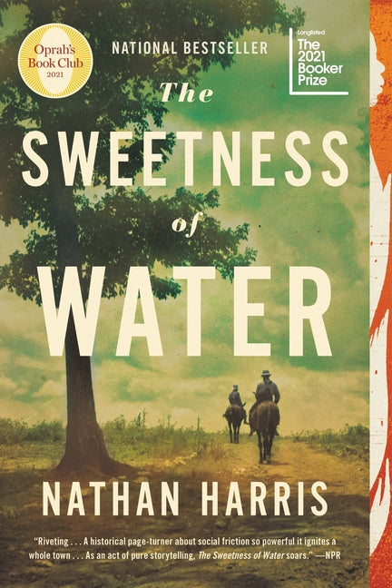 Sweetness of Water (Oprah's Book Club) - Ingram