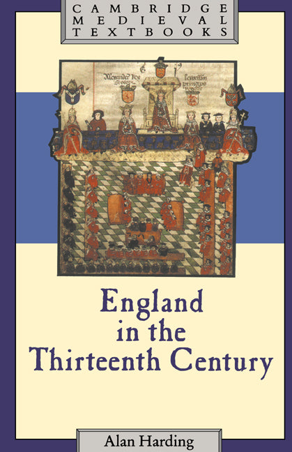 England in the Thirteenth Century - Ingram