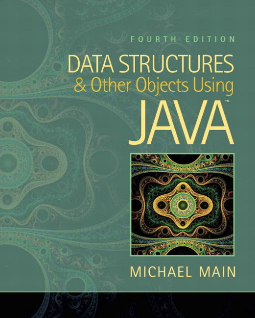 Data Structures and Other Objects Using Java - Ingram
