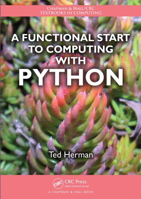 Functional Start to Computing with Python - Ingram