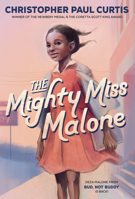 Mighty Miss Malone - Ingram