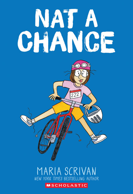 Nat a Chance: A Graphic Novel (Nat Enough #6) - Ingram