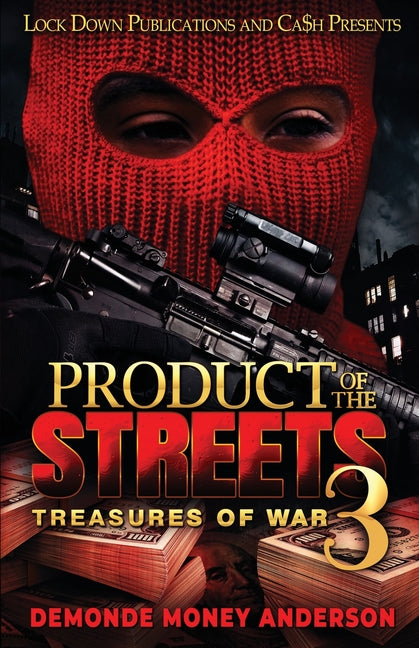 Product Of The Streets 3 - Ingram