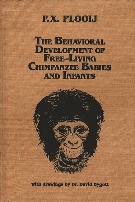 Behavioral Development of Free-Living Chimpanzee Babies and Infants - Ingram