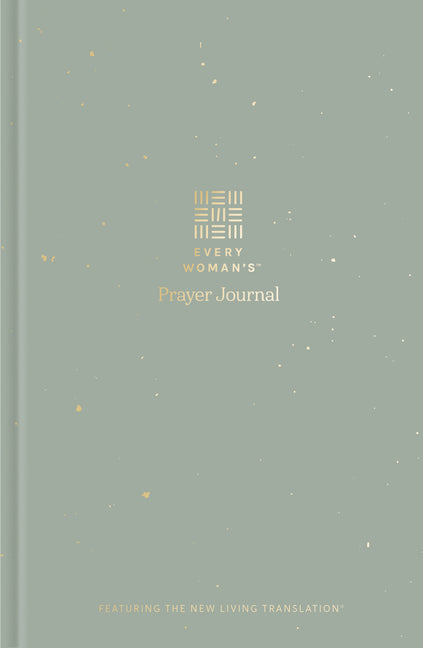 Every Woman's Prayer Journal: Featuring the New Living Translation - Ingram