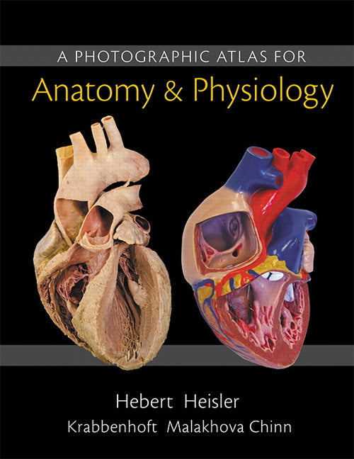 Photographic Atlas for Anatomy & Physiology - Ingram