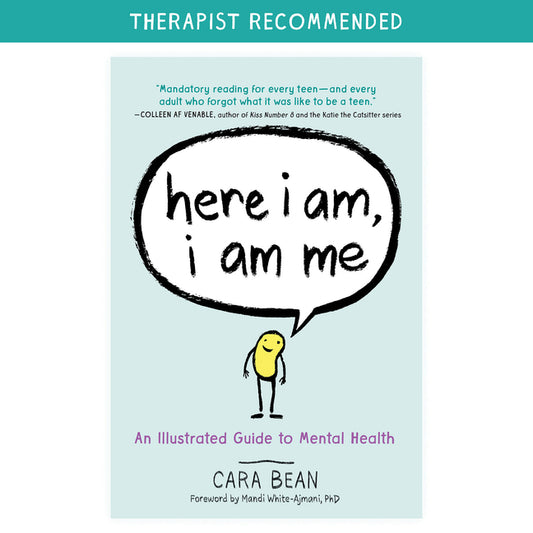 Here I Am, I Am Me: An Illustrated Guide to Mental Health - Ingram