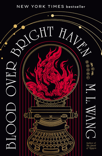 Blood Over Bright Haven - Ingram