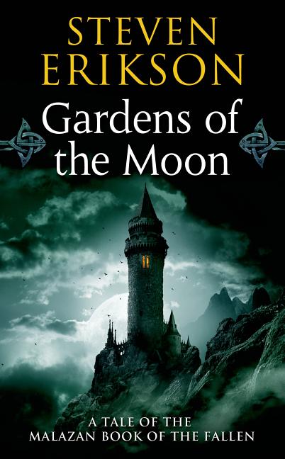 Gardens of the Moon - Ingram