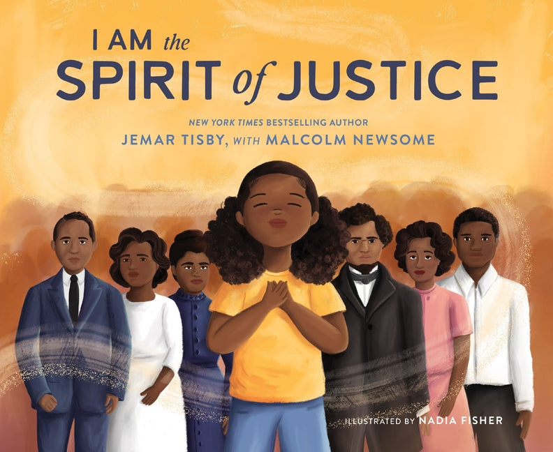 I Am the Spirit of Justice - Ingram