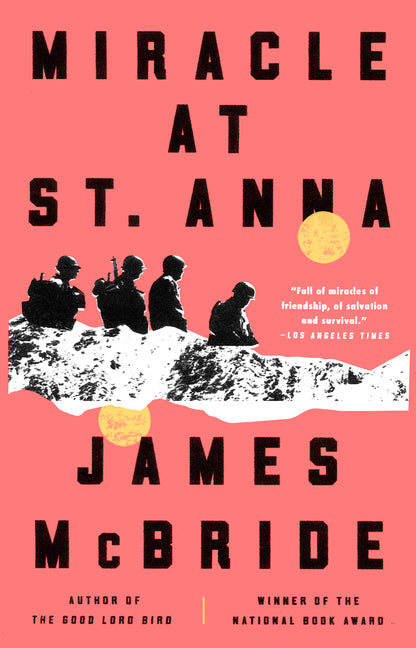 Miracle at St. Anna - Ingram
