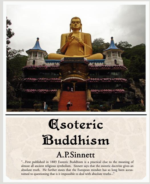 Esoteric Buddhism - Ingram