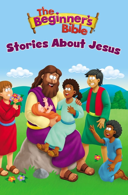 Beginner's Bible Stories about Jesus - Ingram