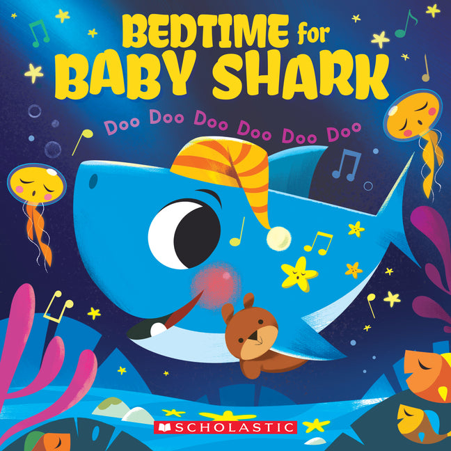 Bedtime for Baby Shark: Doo Doo Doo Doo Doo Doo (a Baby Shark Book) - Ingram