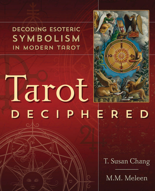 Tarot Deciphered: Decoding Esoteric Symbolism in Modern Tarot - Ingram