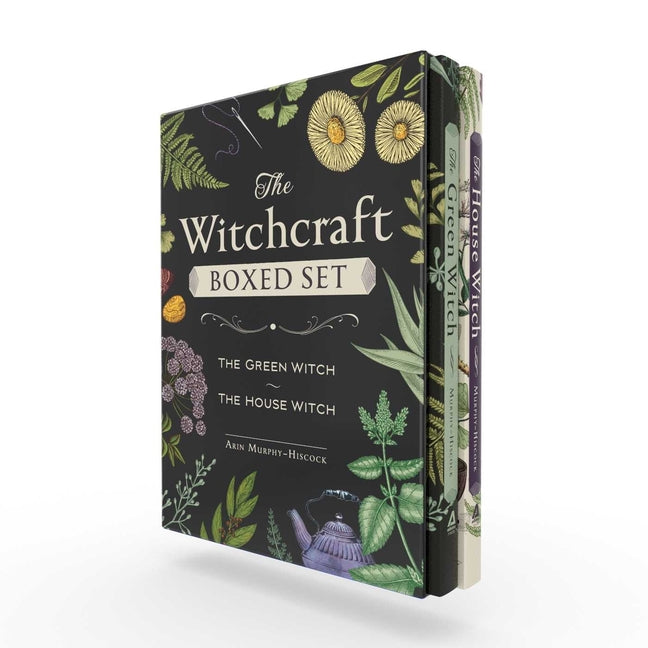 Witchcraft Boxed Set: Featuring the Green Witch and the House Witch (Boxed Set) - Ingram