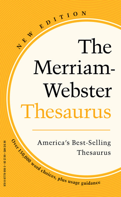 Merriam-Webster Thesaurus - Ingram