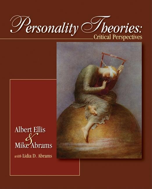 Personality Theories: Critical Perspectives - Ingram