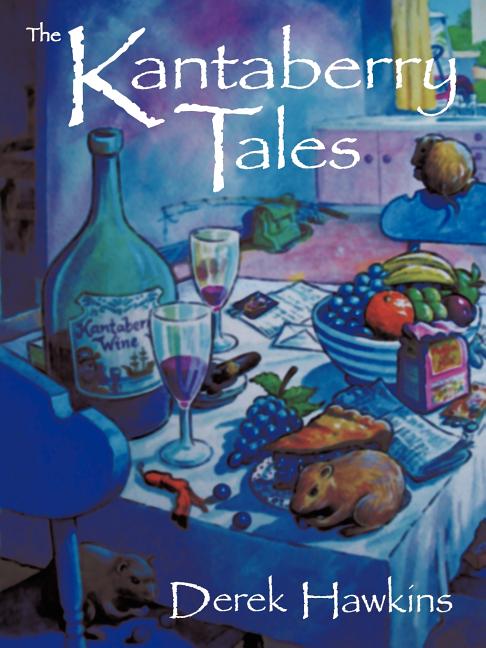 Kantaberry Tales - Ingram