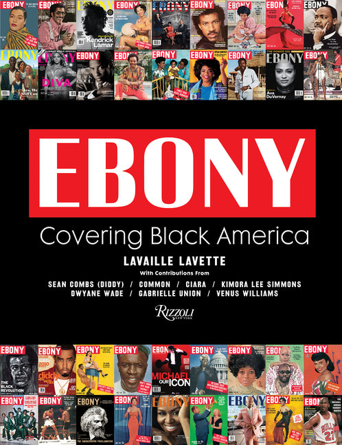 Ebony: Covering Black America - Ingram