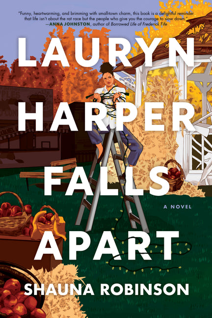 Lauryn Harper Falls Apart - Ingram