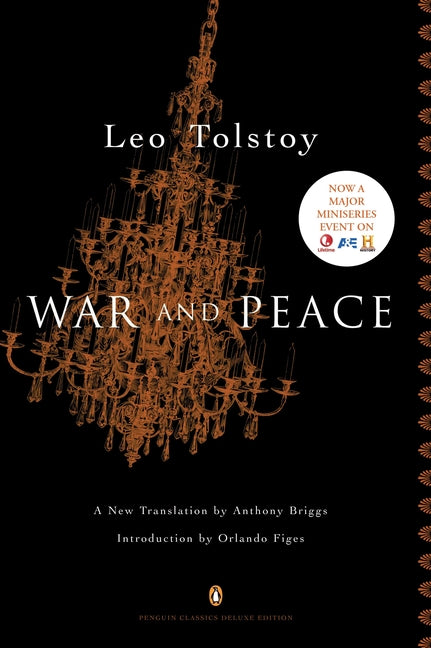 War and Peace: (Penguin Classics Deluxe Edition) - Ingram