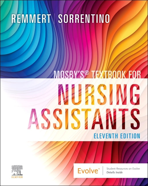 Mosby's Textbook for Nursing Assistants - Ingram