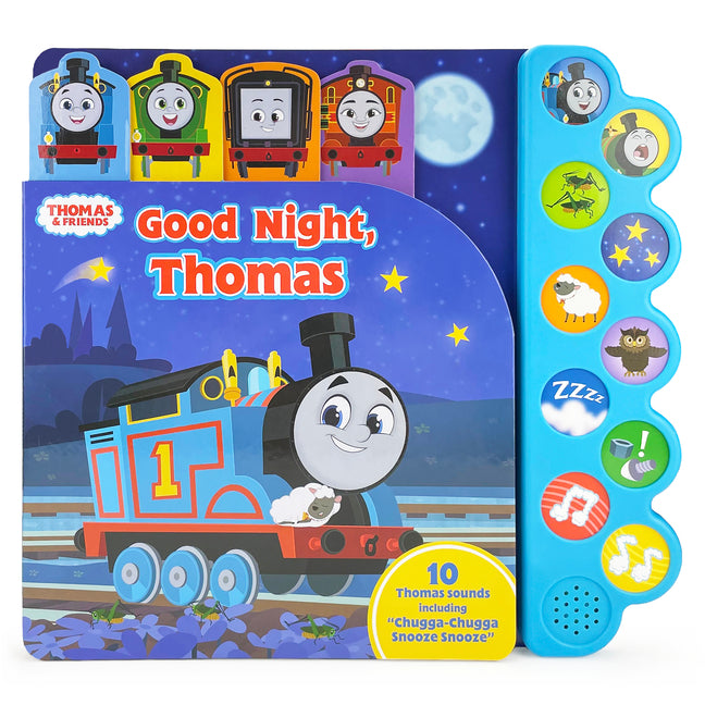 Thomas & Friends Good Night Thomas - Ingram