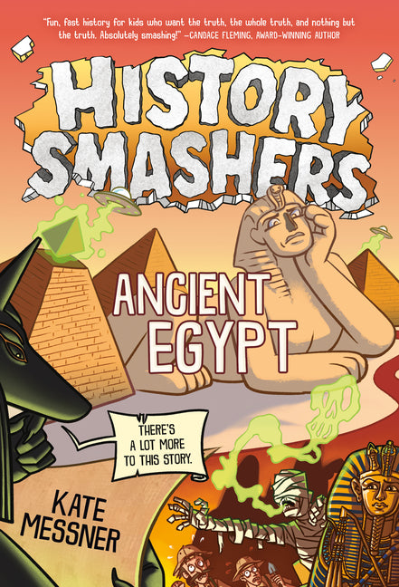 History Smashers: Ancient Egypt - Ingram