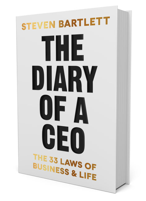 Diary of a CEO: The 33 Laws of Business and Life - Ingram