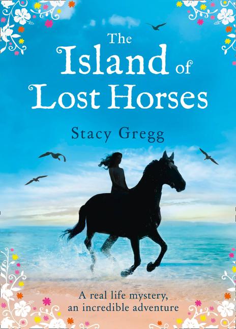 Island of Lost Horses - Ingram