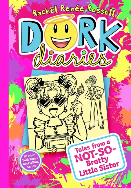 Dork Diaries 16: Tales from a Not-So-Bratty Little Sister - Ingram