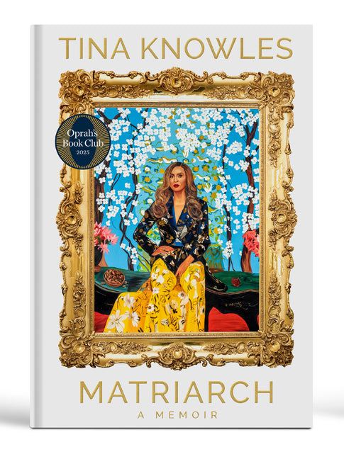 Matriarch: Oprah's Book Club: A Memoir - Ingram