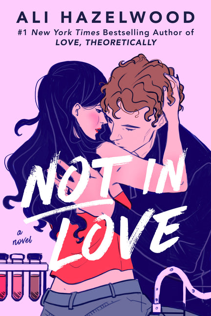 Not in Love - Ingram