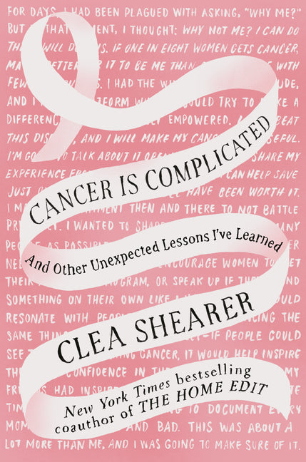 Cancer Is Complicated: And Other Unexpected Lessons I've Learned - Ingram
