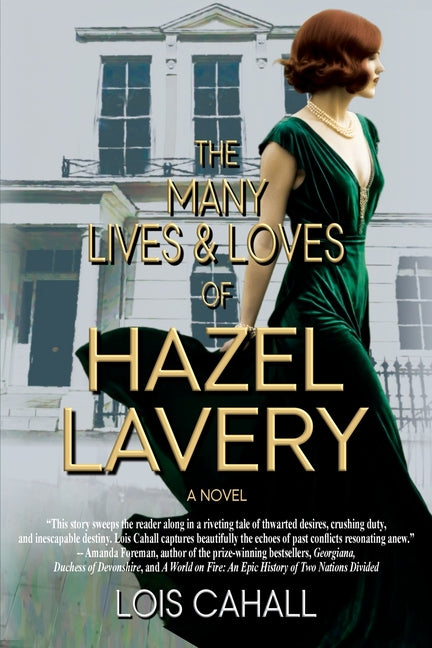 Many Lives & Loves of Hazel Lavery - Ingram