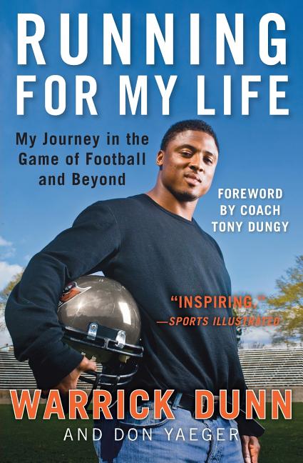 Running for My Life: My Journey in the Game of Football and Beyond - Ingram