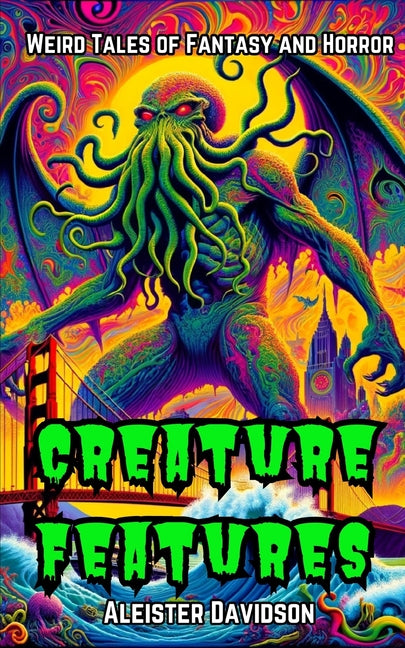 Creature Features: Weird Tales of Dark Fantasy and Horror - Ingram