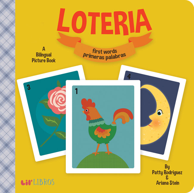 Loteria: First Words / Primeras Palabras: A Bilingual Picture Book - Ingram