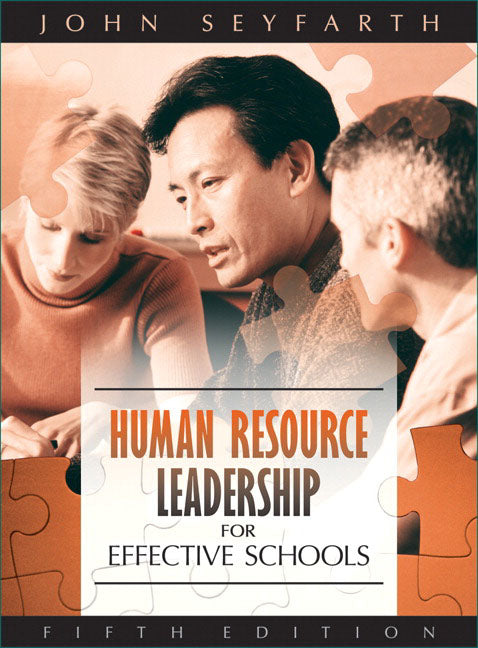 Human Resource Leadership for Effective Schools - Ingram