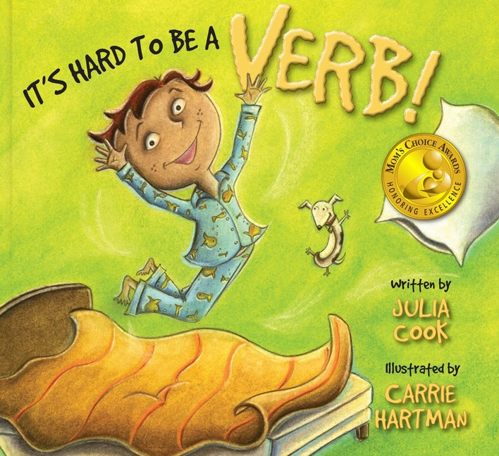 It's Hard to Be a Verb - Ingram